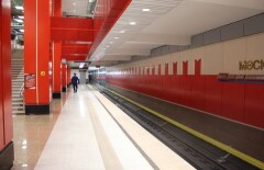 В Алматы выросло число пассажиров подземки
