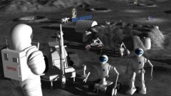 Россия отправит на Луну роботов-аватаров