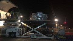 Семнадцать тонн лекарств доставили в Караганду