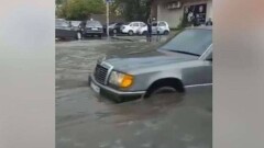 В Нур-Султане 27 июня выпала месячная норма осадков