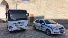 Узбекистан всерьёз взялся за туризм: в Бухаре начала работать туристическая полиция