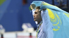 "Золото" казахстанца Дмитрия Баландина в плавании – сенсация для мирового спорта 