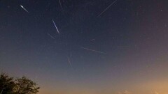 Сегодня над Казахстаном можно будет наблюдать "космический дождь"