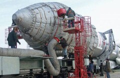 Пятый успешный запуск "Протон-М" состоялся на Байконуре