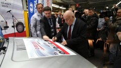 Ушёл из жизни создатель легендарного автомобиля "Нива"