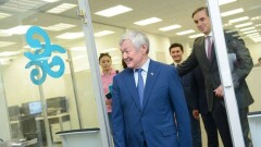 ForteBank открыл филиал нового поколения в Актобе