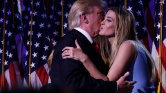 Иванка Трамп будет работать в Белом доме бесплатно