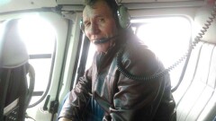 Установлены личности пилота и пассажира разбившегося двухместного самолёта