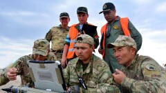 Команда Казахстана победила в конкурсе "Воин содружества" на АрМИ-2018