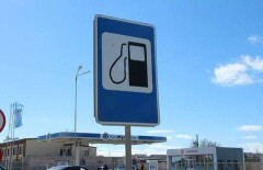 В Актау на АГЗС выстроились многочасовые очереди