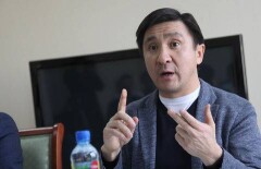 Сергей Гороховодацкий: "Кожагапанов работает, гнёт свою линию, нужно оставить человека в покое"