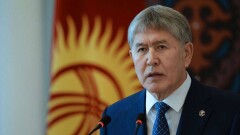 Алмазбеку Атамбаеву продлили арест до 26 октября