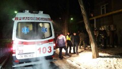В горящем колодце в Алматы пожарные обнаружили мёртвую женщину