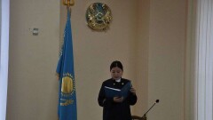 К восьми годам колонии приговорили замакима Рудного за взятку