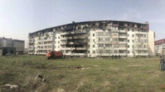 За счёт бюджета в сгоревшем доме в "Кокжиеке" восстановят только кровлю