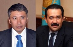 Ермегияев просил Масимова проверить объекты ЭКСПО-2017 ещё до ареста