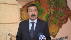 Замглавы департамента госдоходов ЮКО задержали сотрудники Нацбюро