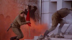 Как в Караганде играли в штурм Рейхстага