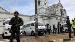 В Шри-Ланке после серии взрывов ещё на месяц продлён режим чрезвычайного положения