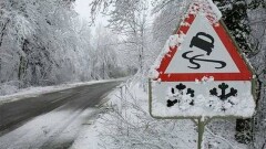 Почти во всех регионах Казахстана из-за сильного мороза ограничено движение транспорта