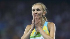Назарбаев отдельно отметил заслуги Ольги Рыпаковой, назвав её матерью-героиней