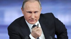 Иногда думал, перебирает мужик – Путин об избирательной кампании Трампа