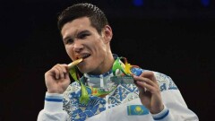 Данияр Елеусинов возвращается в любительский бокс