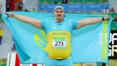 Азиада-2018: первую медаль Казахстану в лёгкой атлетике принёс толкатель ядра