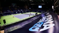 Теннисный турнир серии ATP 250 Astana Open начался в Нур-Султане