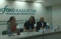 Казахстанская пресса встречала Кортеса 