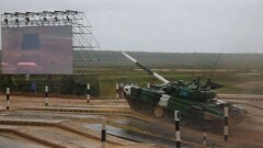 Казахстанские танкисты и альпинисты стали бронзовыми призёрами АрМИ-2019