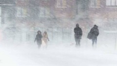 В Алматы, Петропавловске, Атырау объявили штормовое предупреждение