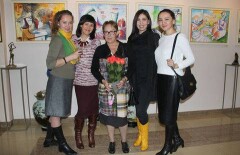 Они разрешили себе творить – картинки с выставки непрофессионалов