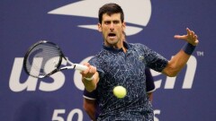 Новак Джокович победил Хуана Мартина дель Потро в финале US Open