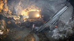На шахте "АрселорМиттал Темиртау" произошло обрушение, пострадал рабочий