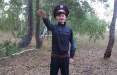 Степногорский "фюрер" оказался сыном экс-полицейского 