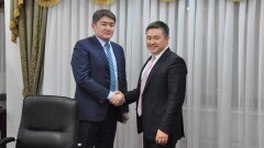 Назначен вице-министр национальной экономики РК