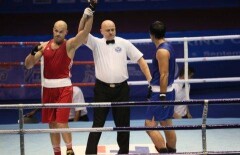 За золото Чемпионата Азии будут биться шесть казахстанских боксёров