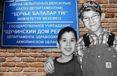 Работники "Дома ребёнка" в Щучинске рассказали, какими были дети, убитые в США