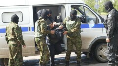 Задержанные в Алматы 17 членов ОПГ арестованы на два месяца 