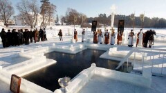 Места для купания в Крещение: где окунуться в купели в городах Казахстана