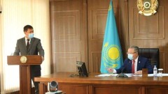 Аким Актюбинской области: Ограничительные меры должны быть разумными