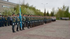 Глава МВД вручил государственные награды отличившимся сотрудникам