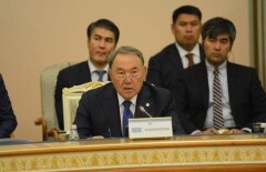 Тюркоязычным странам нужно развивать ядерную энергетику - Назарбаев