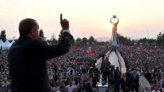 Эрдоган отреагировал на сообщения о готовящемся на него покушении