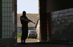 Казахстанец, воевавший в Донбассе, остался жить в России