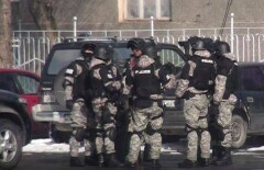Крупного бизнесмена задержали в Шымкенте в ходе полицейской спецоперации