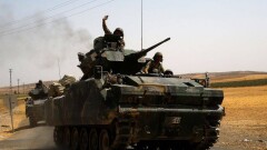 Повстанцы в Сирии против проведения переговоров в Астане