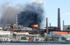 На заводе в Челябинске прогремел взрыв