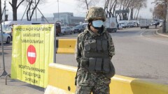 В Алматы на военную службу призовут 200 человек, добровольно заявки подали уже 300